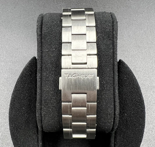 Tag Heuer Carrera 41MM Automatic Chronograph Date Swiss Made Watch CV2014 100M