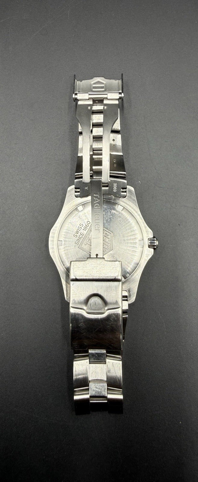 Tag Heuer Professional Exclusive 38mm Men’s Date Watch 200M Ref. WN1111-0