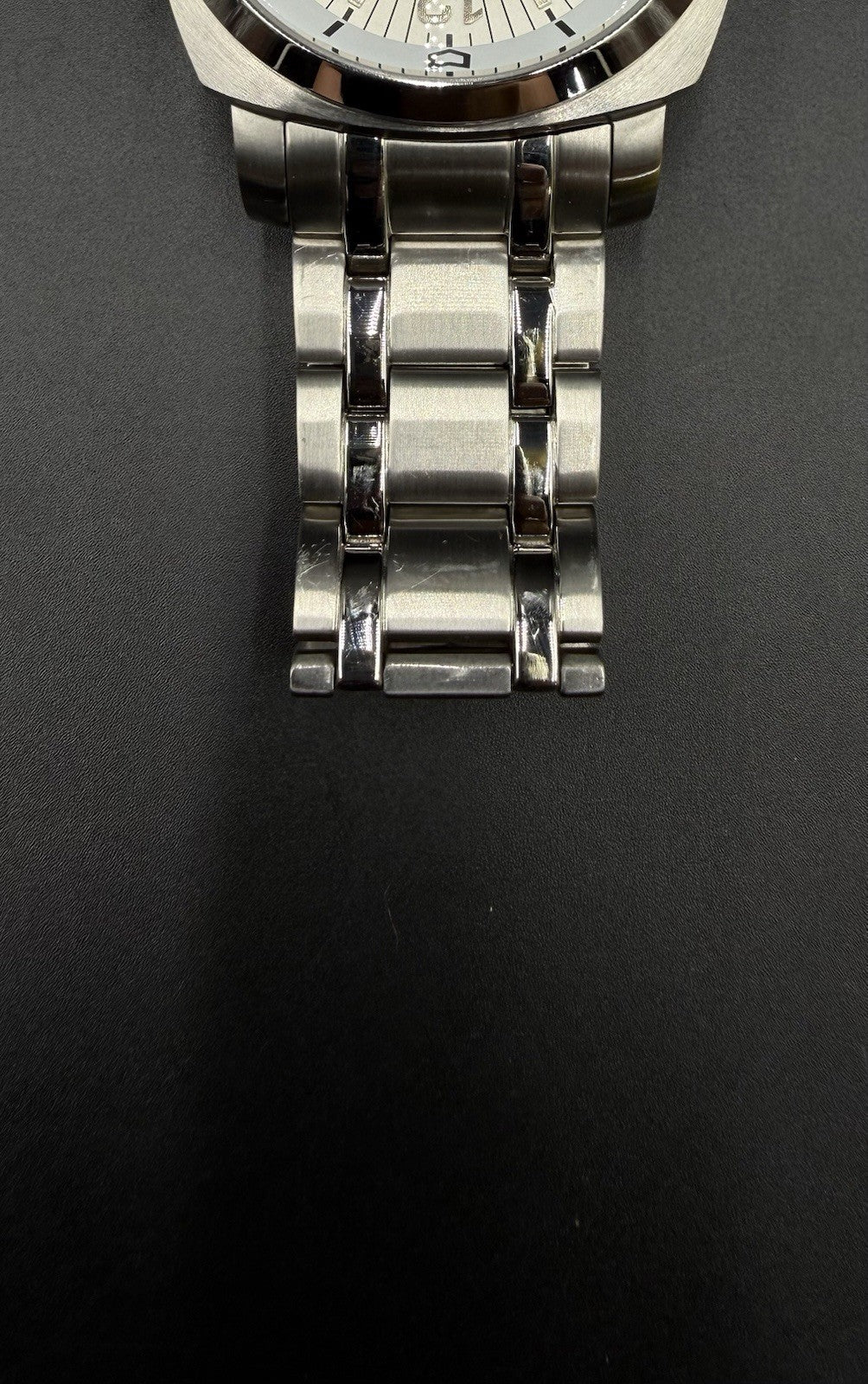 Nautis Stealth Professional Diver 45MM Men’s Day/Date Swiss MVMT Watch GL2087-D