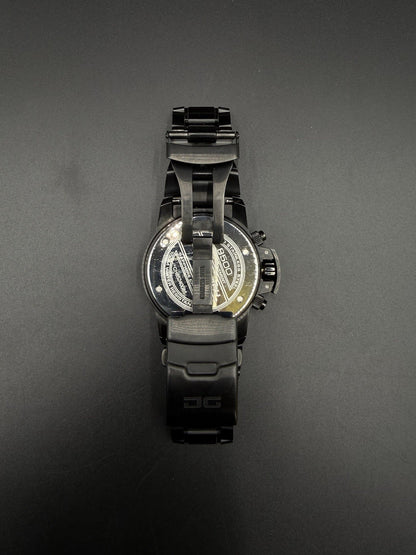 Jorg Gray 45MM Signature Multi Function Chronograph Watch - Swiss MVMT JG8500-24