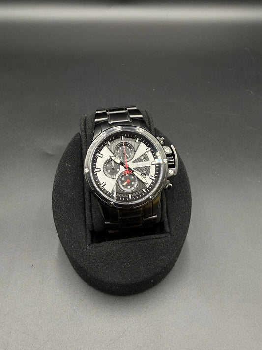 Jorg Gray 45MM Signature Multi Function Chronograph Watch - Swiss MVMT JG8500-24