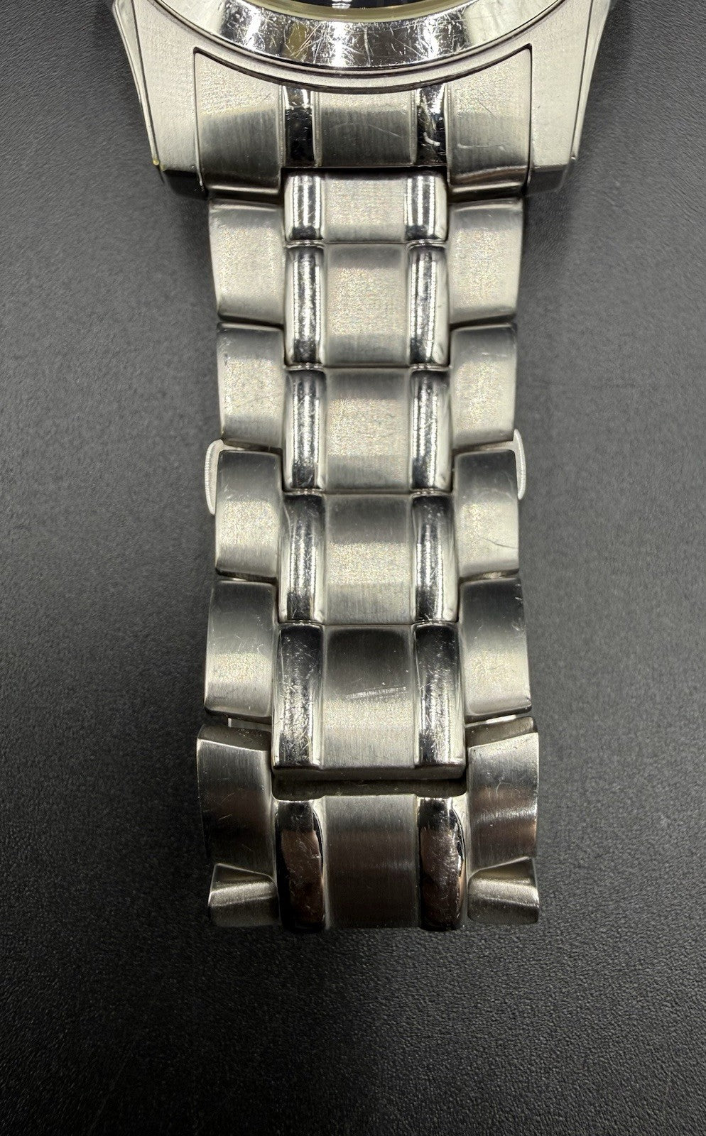 Bulova 38MM Men’s Classic Blue Sunburst Dial Stainless Steel Date Watch C860882