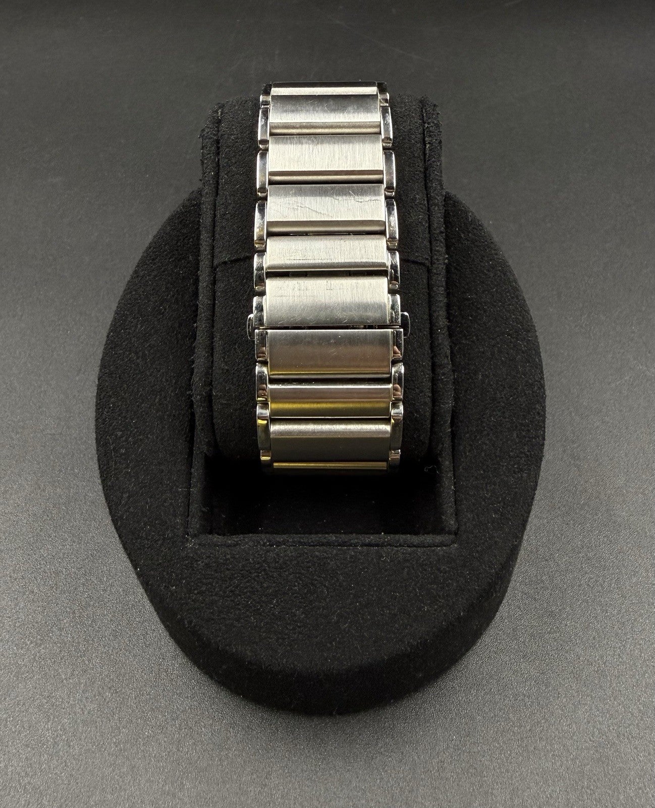 Citizen Eco-Drive Proximity Bluetooth 45MM Stainless Steel Watch BZ1000-54E 100M