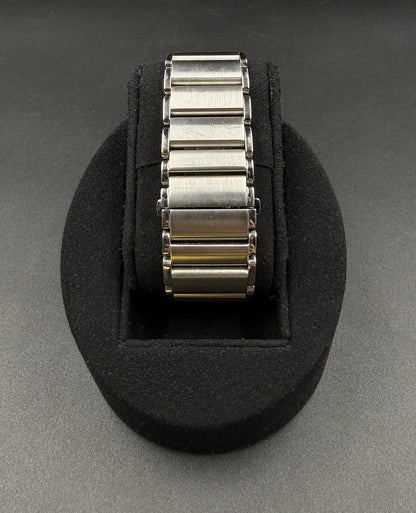Citizen Eco-Drive Proximity Bluetooth 45MM Stainless Steel Watch BZ1000-54E 100M