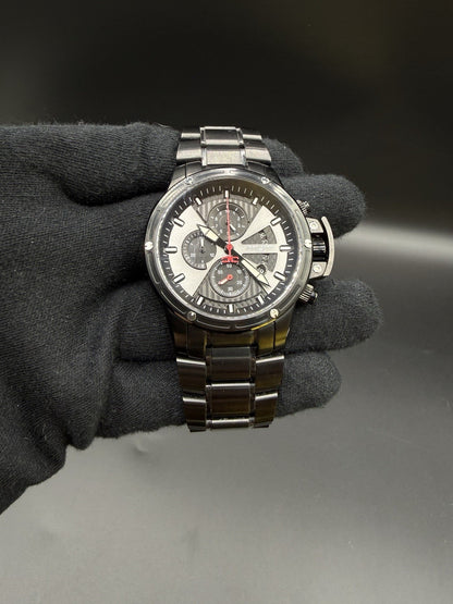 Jorg Gray 45MM Signature Multi Function Chronograph Watch - Swiss MVMT JG8500-24