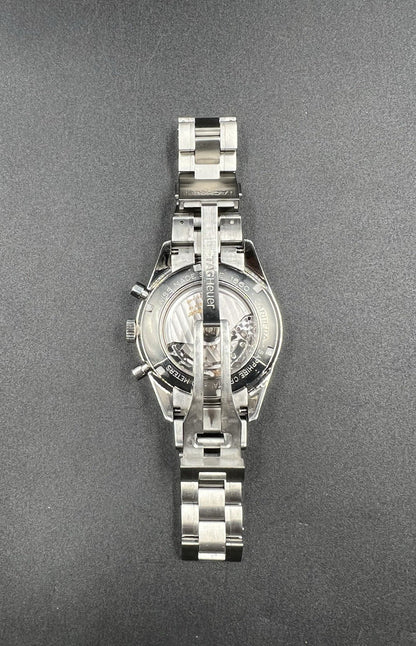 Tag Heuer Carrera 41MM Automatic Chronograph Date Swiss Made Watch CV2014 100M