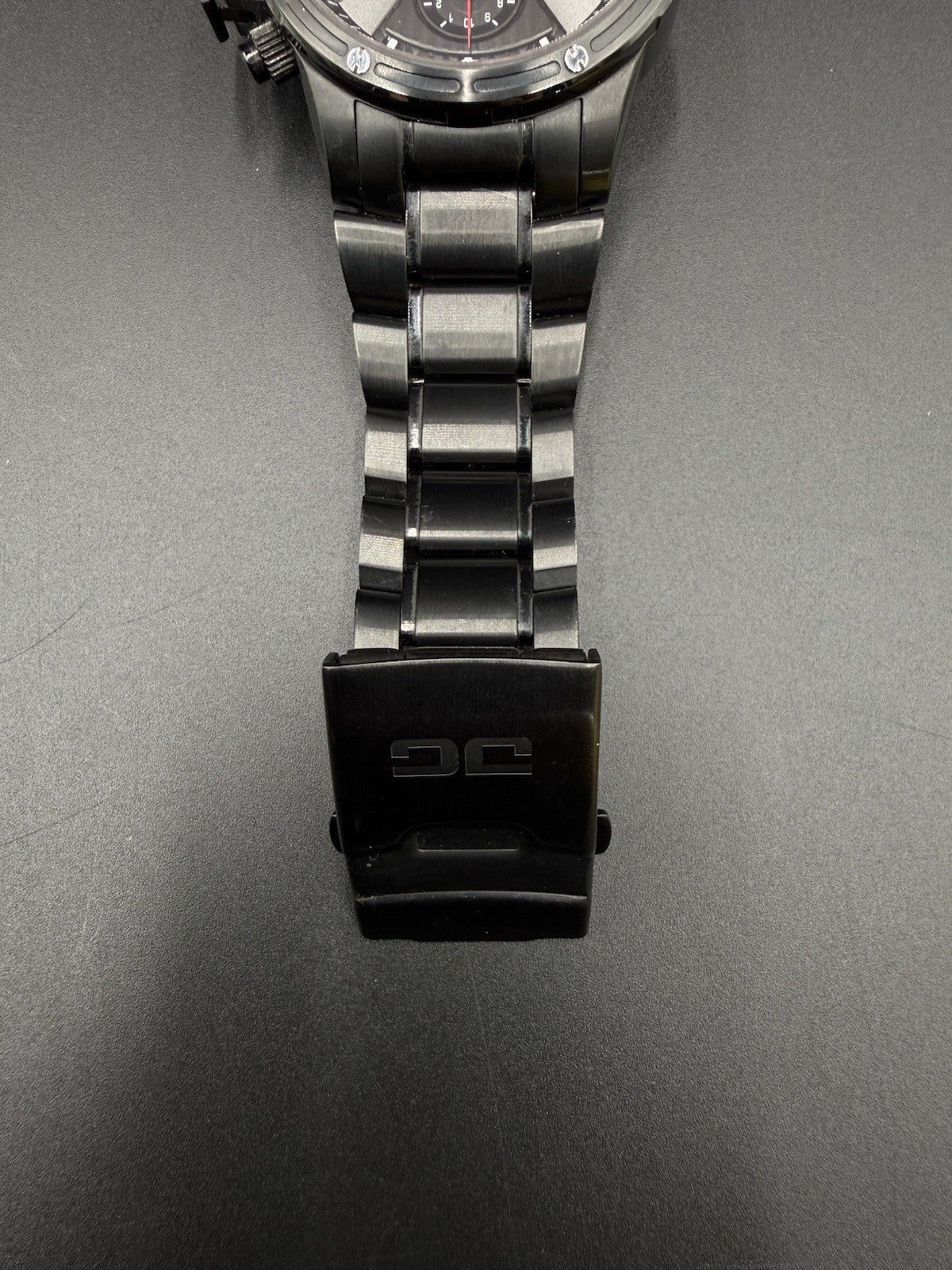 Jorg Gray 45MM Signature Multi Function Chronograph Watch - Swiss MVMT JG8500-24