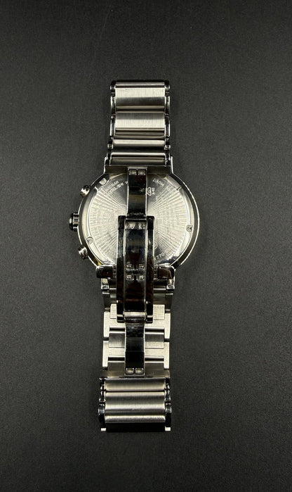 Citizen Eco-Drive Proximity Bluetooth 45MM Stainless Steel Watch BZ1000-54E 100M