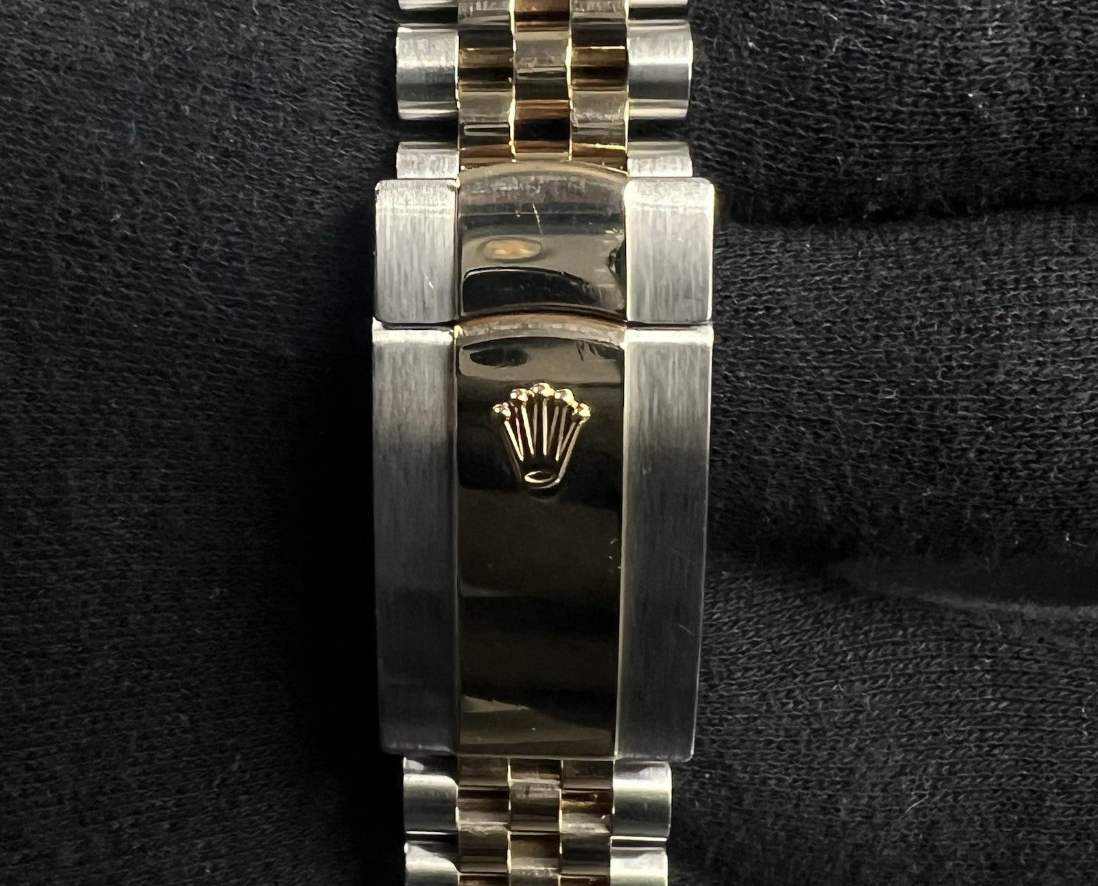 Rolex Datejust 36mm 126233 Champagne Dial 2021 Jubilee Two-Tone 18k SS Box Card