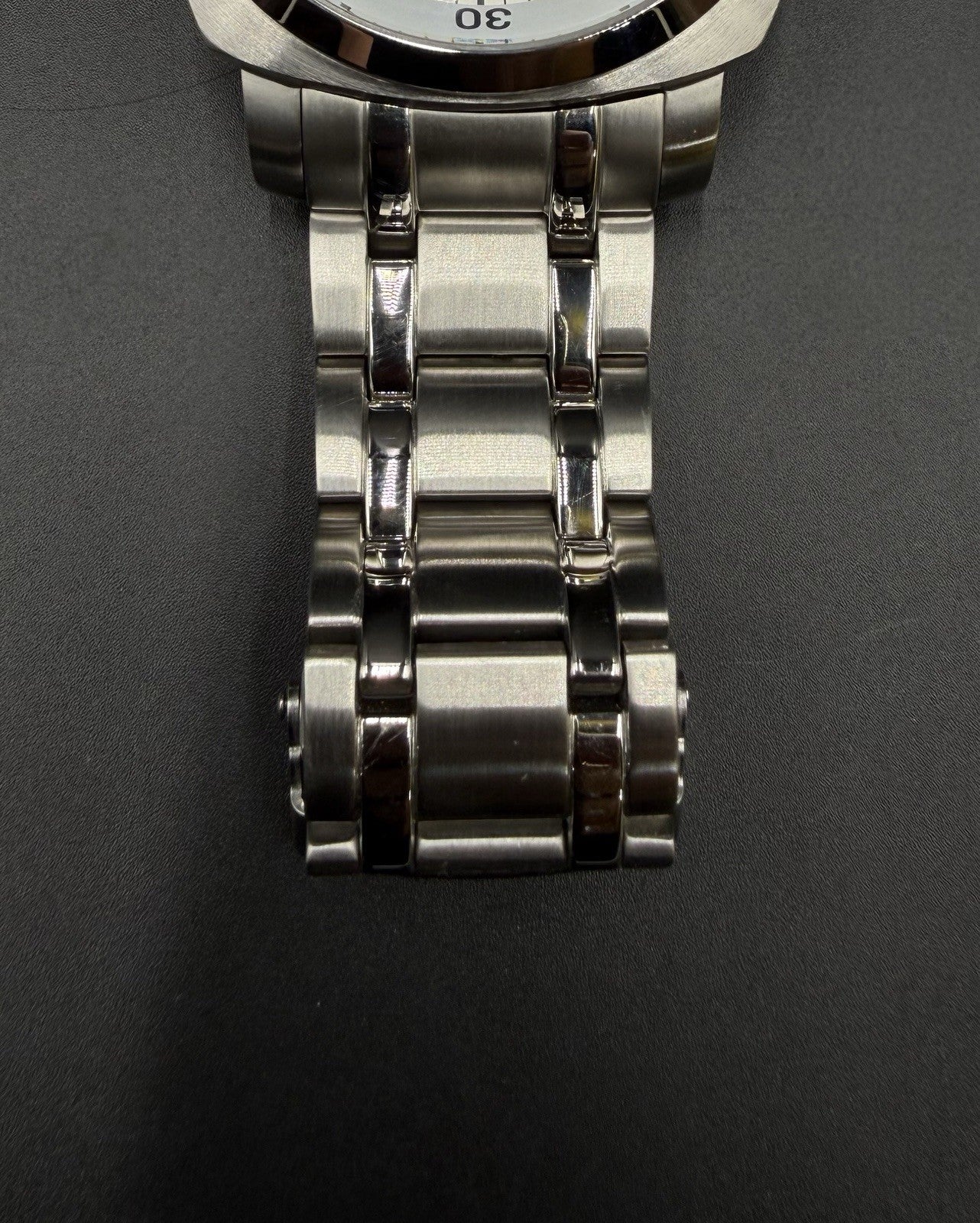 Nautis Stealth Professional Diver 45MM Men’s Day/Date Swiss MVMT Watch GL2087-D